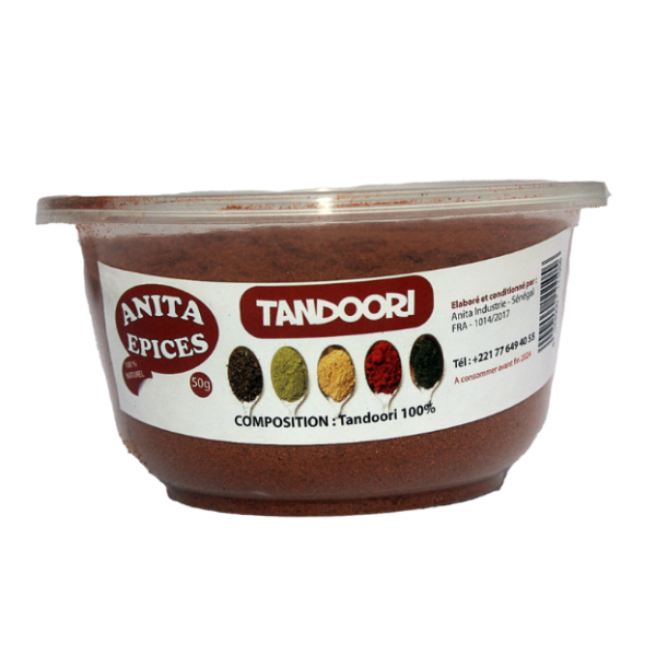 Tandoori 50g