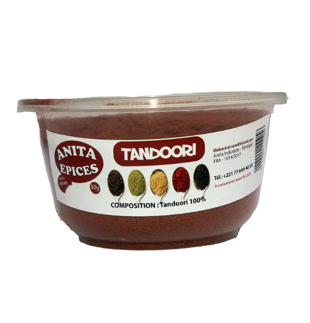 15 Tandoori 50g – Image 1