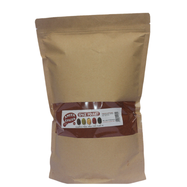 Epice poulet 1kg