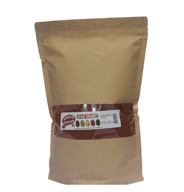 25 Epice poulet 1kg – Image 1