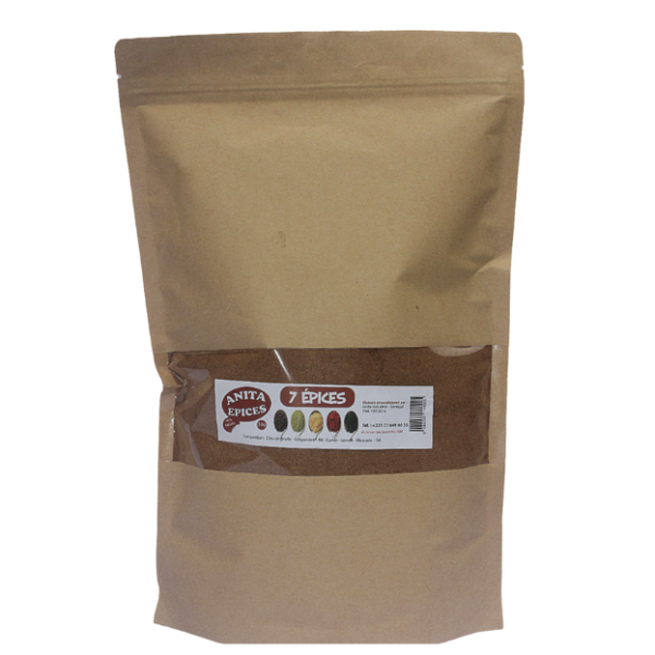 7 Epices