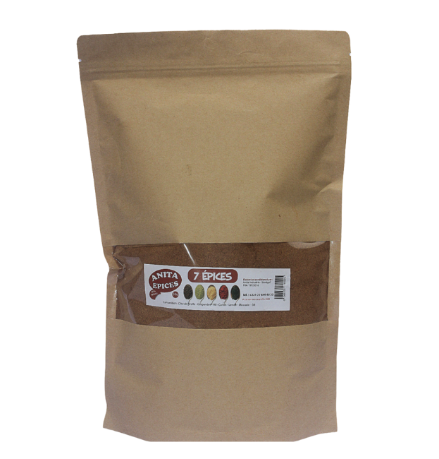 26 7 Epices – Image 1