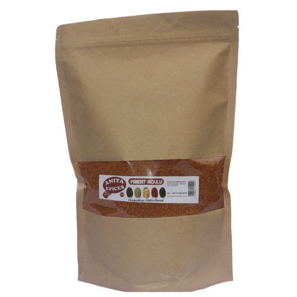 Piment moulu 1kg