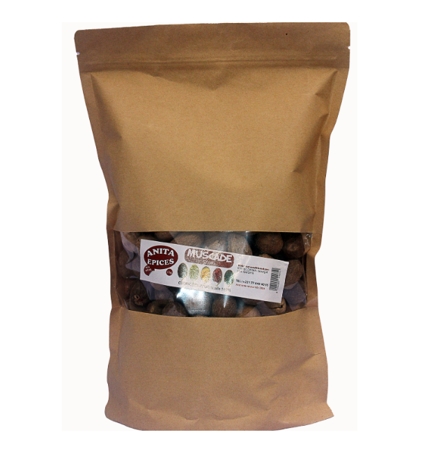 36 Muscade grain 1kg – Image 1