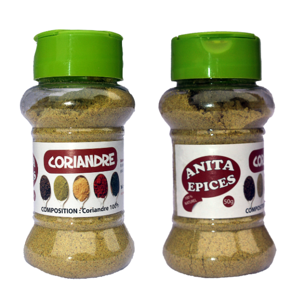 Coriandre 50g
