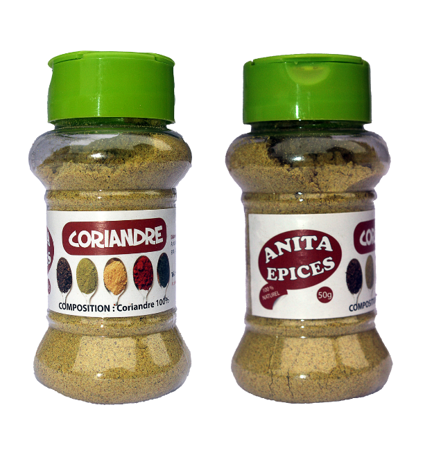 43 Coriandre 50g – Image 1