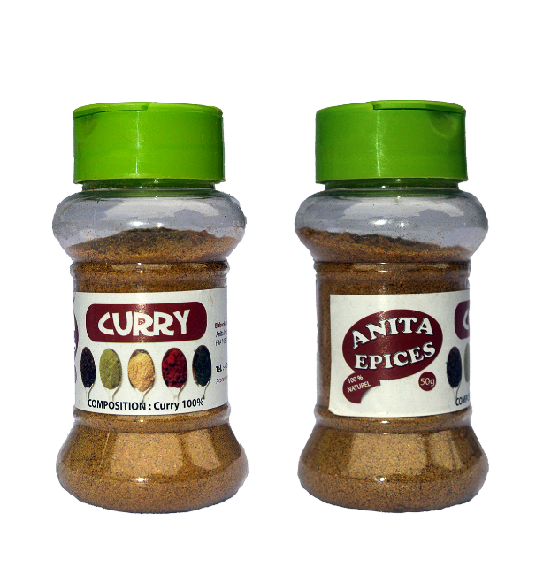 46 Curry 50g – Image 1