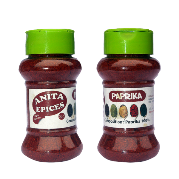Paprika 50g