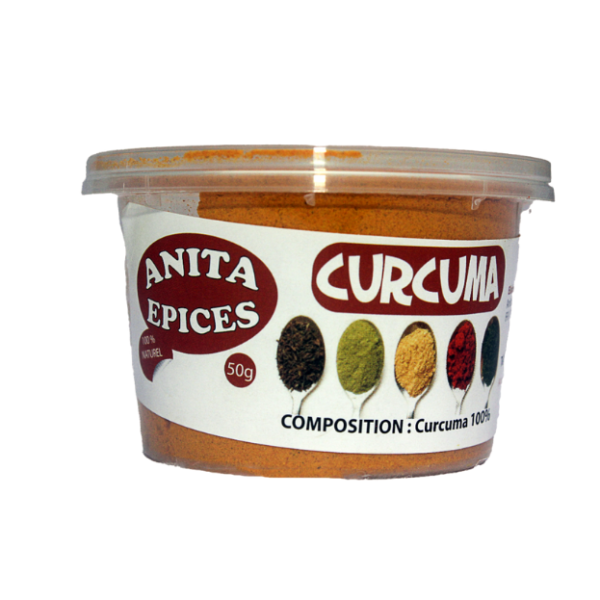 Curcuma 50g