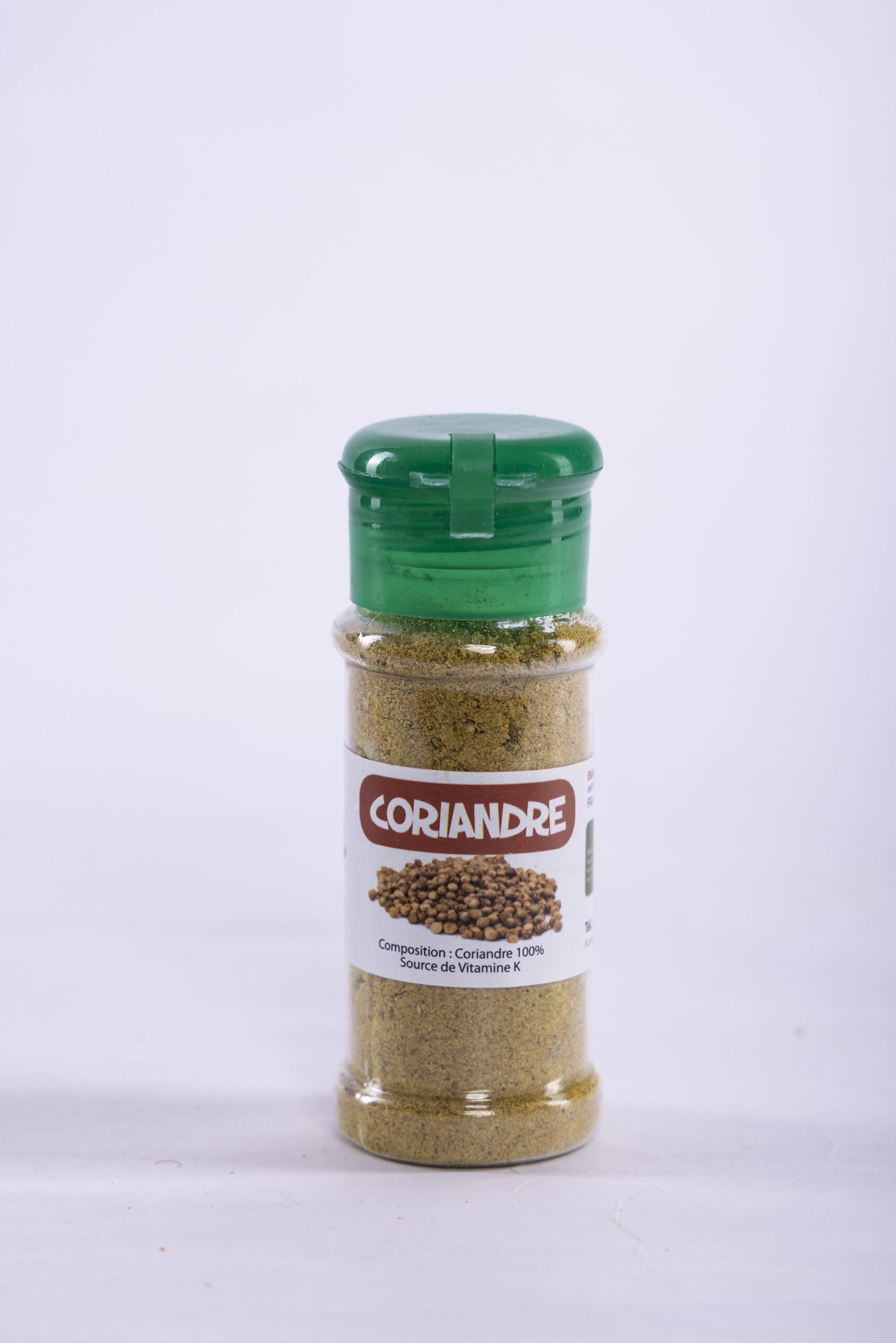 CORIANDE BOUTEILLE 50G Coriandre – Image 1