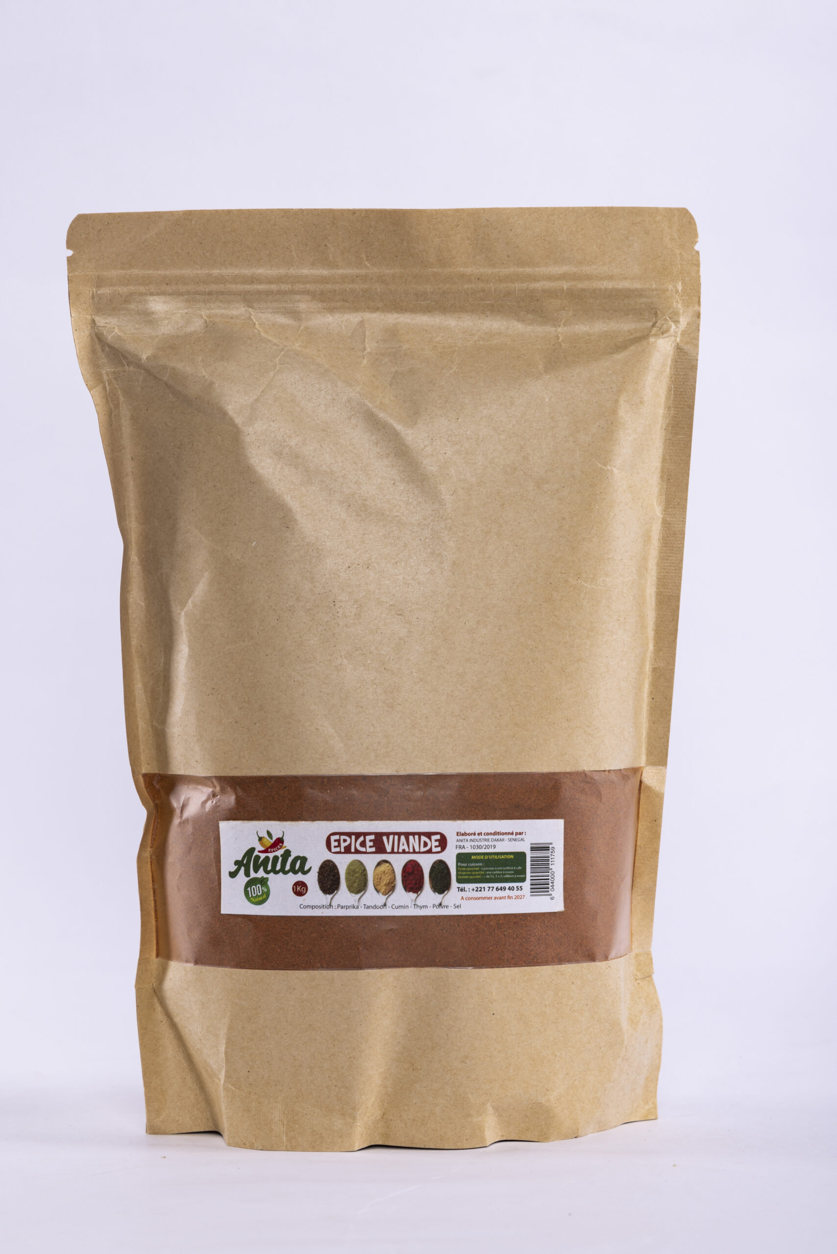 EPICE VIANDE 1KG Epice Viande – Image 1