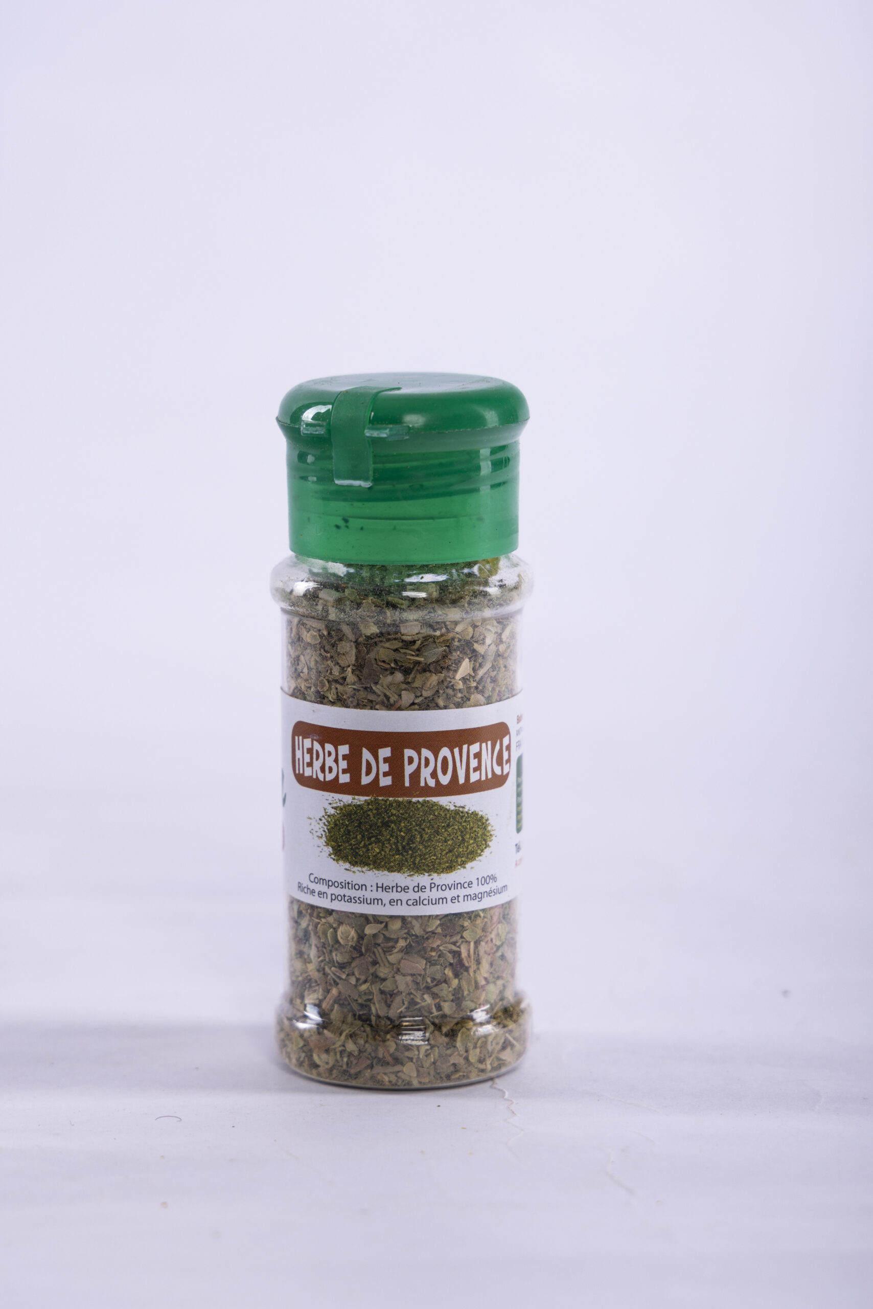 HERBE DE PROVENCE BOUTEILLE 50G Herbe de Province – Image 1