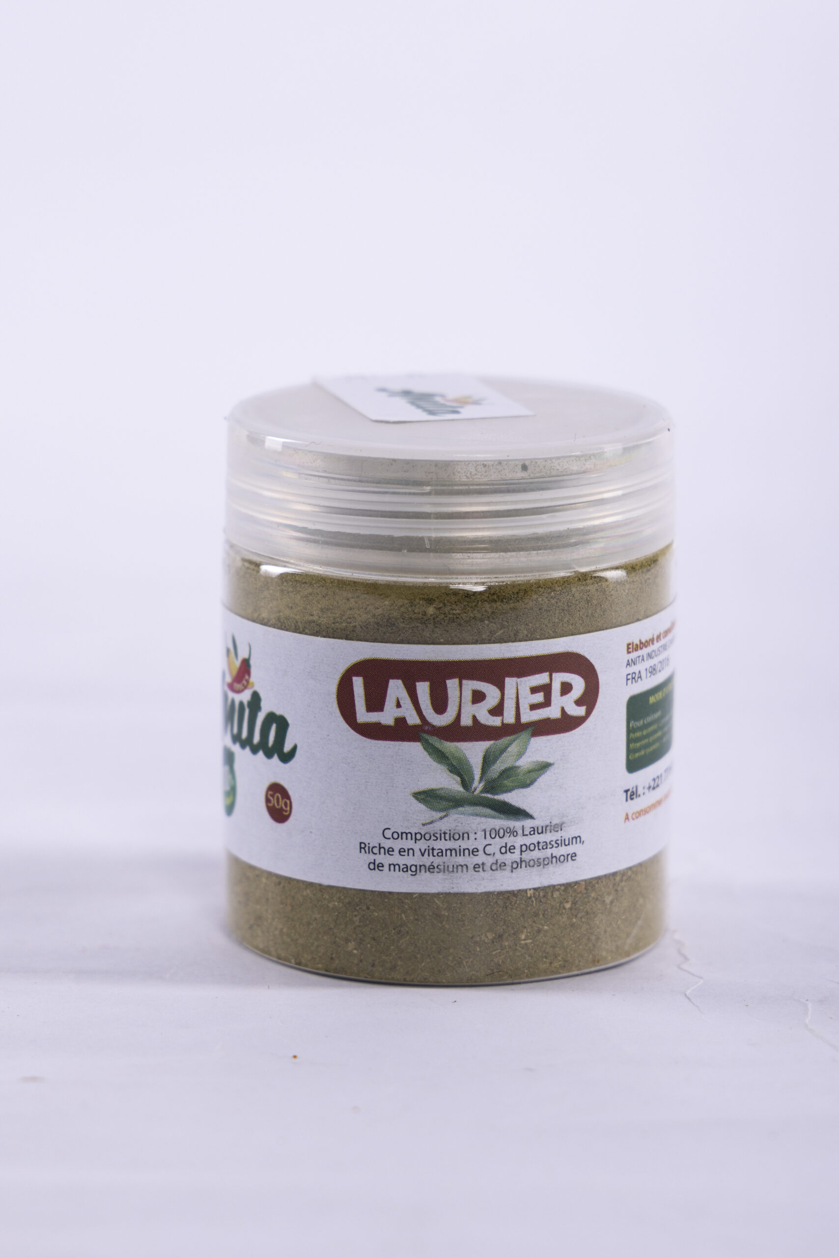 LAURIER POT 50G Laurier – Image 1