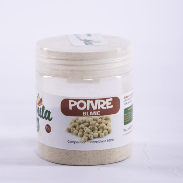 Poivre Blanc