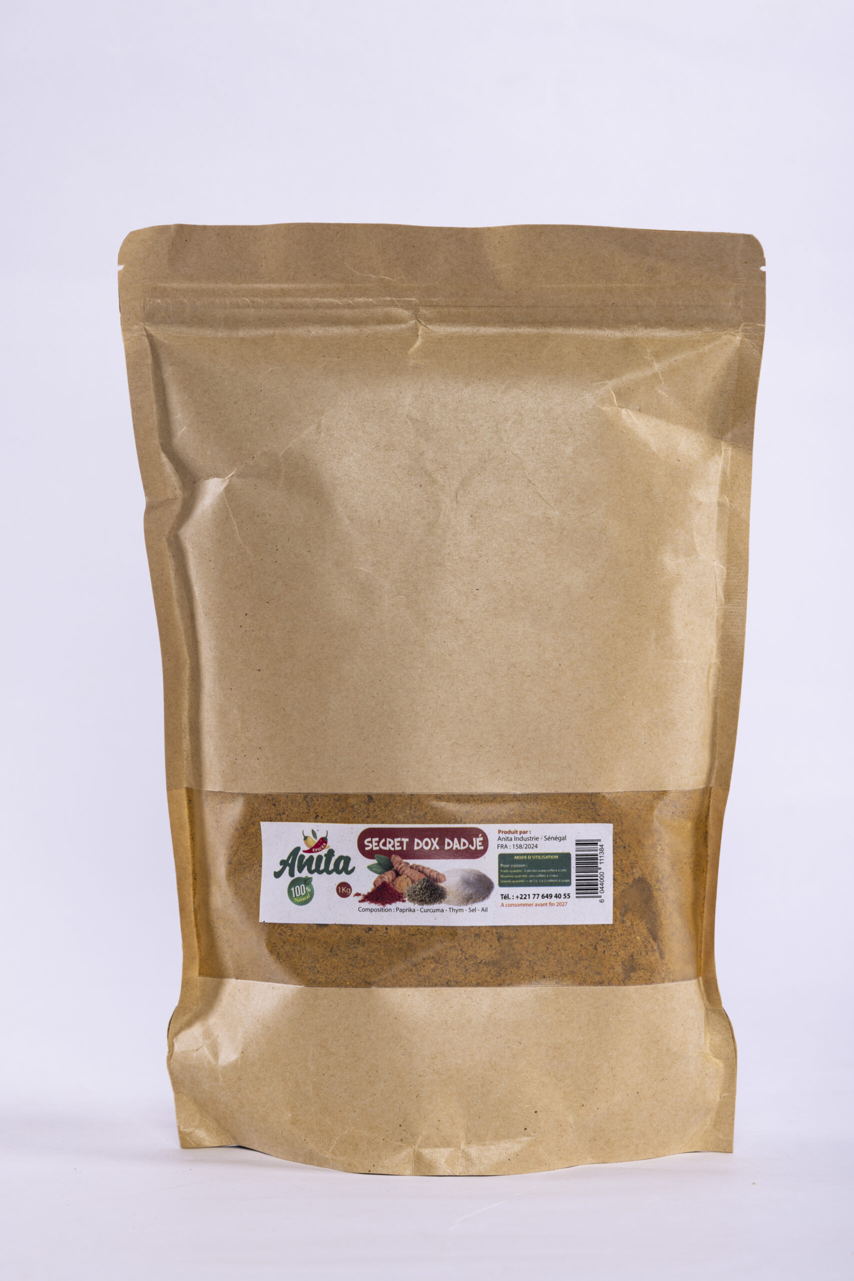 SECRET DOX DADJE 1KG Dox Dadje – Image 1